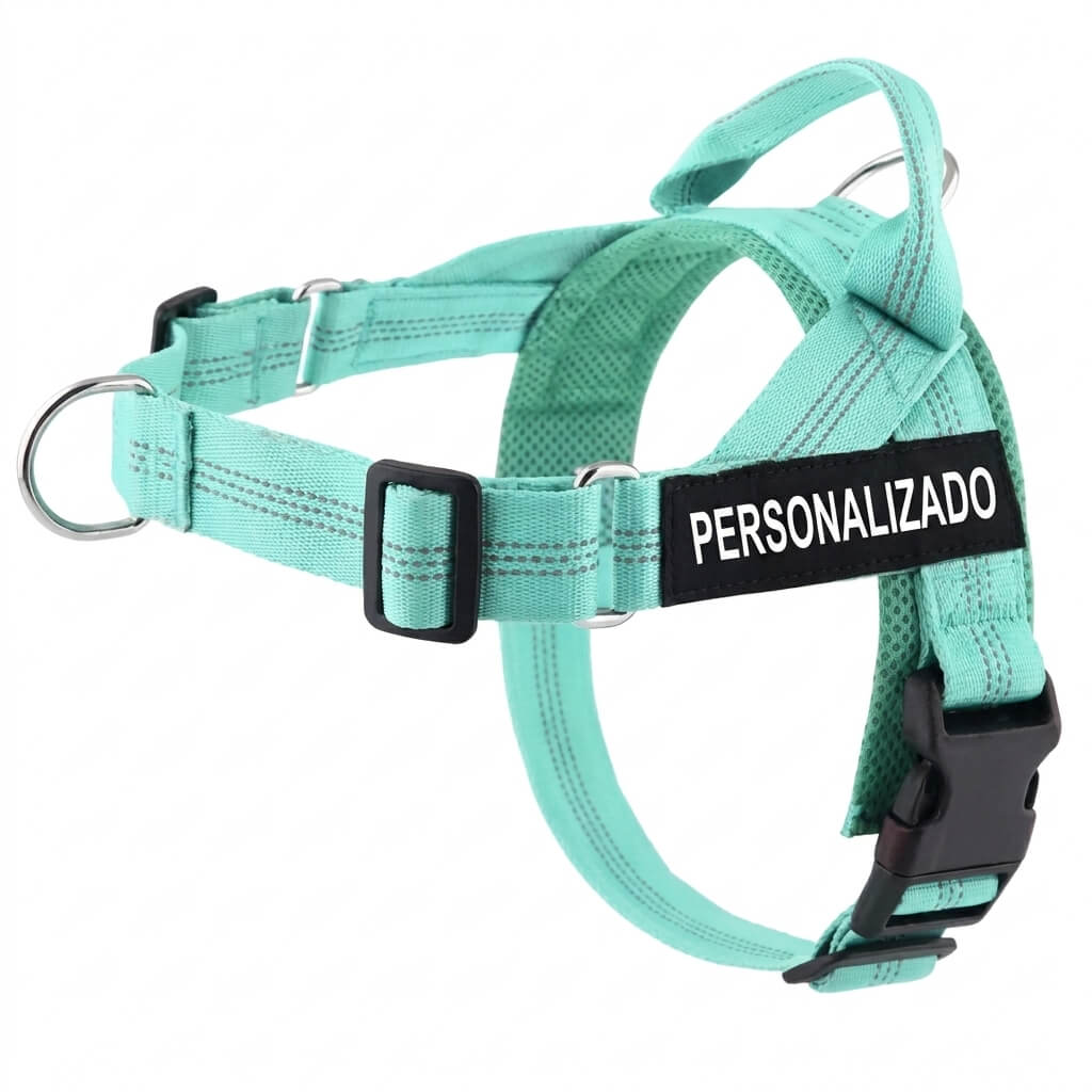 Arnés Anti tirones Personalizado PawHalt