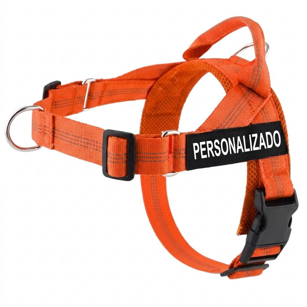 Arnés Anti tirones Personalizado PawHalt