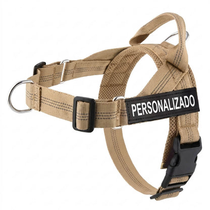 Arnés Anti tirones Personalizado PawHalt