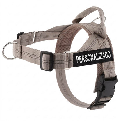 Arnés Anti tirones Personalizado PawHalt