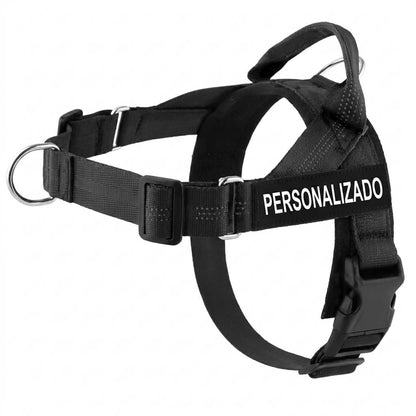 Arnés Anti tirones Personalizado PawHalt