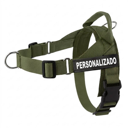 Arnés Anti tirones Personalizado PawHalt