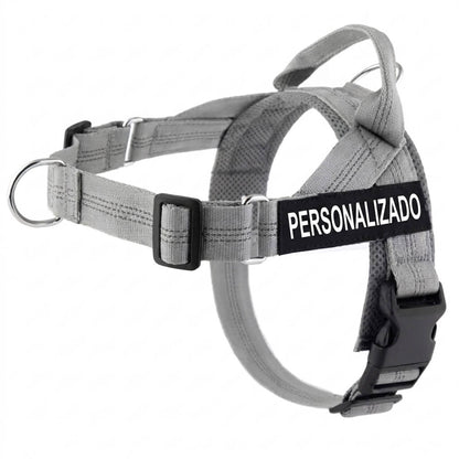 Arnés Anti tirones Personalizado PawHalt