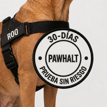 Arnés anti tirones para perros - Camina sin que te arrastre